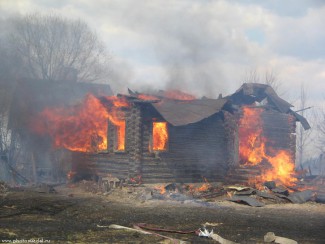 В Земетчино четверо детей были спасены от неминуемой гибели