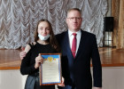 День рождения 10 апреля: поздравляем главу Каменского района Александра Помогайбо