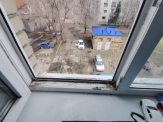 В Пензе двухлетний ребенок выпал из окна четвертого этажа