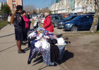 Неудачный день для продаж: в Пензе выявили 15 несанкционированных мест торговли 