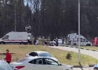 К месту жуткого ДТП в Заречном приехала скорая и пожарные