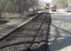 На улице Байдукова в Пензе стартовали работы по благоустройству