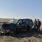 В Пензенской области разбился насмерть водитель BMW