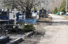 В Пензе временно сняли ограничения по въезду на два городских кладбища