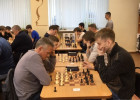 В Пензе подвели итоги чемпионата по быстрым шахматам