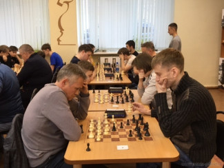 В Пензе подвели итоги чемпионата по быстрым шахматам