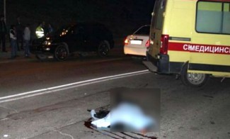 Очевидцы: «Пьяный водитель, cбивший девочку в Бессоновке, протащил ее по земле 20 метров»