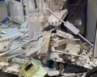 В одном из торговых центров Пензы прогремел взрыв
