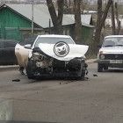 Пензенцы сообщают о страшной аварии на улице Ново-Тамбовской
