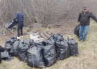 В Пензе навели порядок и чистоту на территории Октябрьского района