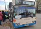 В Пензе пустят дополнительные автобусы до Восточного кладбища