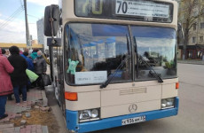 В Пензе пустят дополнительные автобусы до Восточного кладбища