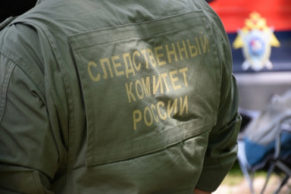 Появились фото с места гибели мужчины в Кузнецке Пензенской области