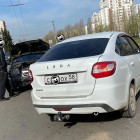 Очевидцы сообщают об аварии возле Арбековского рынка в Пензе