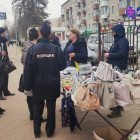 На улице Гагарина в Пензе вновь устроили облаву на уличных торговцев