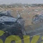 В страшной аварии в Пензенской области разбились две машины. ВИДЕО