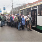 В Пензе начали работу дачные автобусы