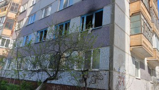 Пензенские пожарные эвакуировали жителей девятиэтажки на Карпинского