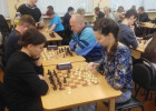 В Пензе подвели итоги соревнований по шахматам среди трудовых коллективов