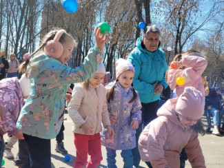 Пензенцев приглашают весело провести выходные в парке Белинского