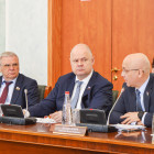 Вадим Супиков поучаствовал в заседании Комиссии Совета законодателей РФ в Санкт-Петербурге