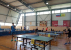 В Пензе соревнования по настольному теннису объединили около ста человек