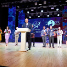 В Пензе наградили победителей регионального конкурса Учитель года