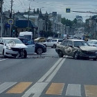 Стало известно, кто пострадал в страшной аварии на улице Кирова в Пензе