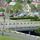 Момент жуткой аварии на улице Карпинского в Пензе попал на видео