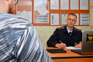 В Пензенской области задержали мужчину, угрожавшего убить бывшую жену