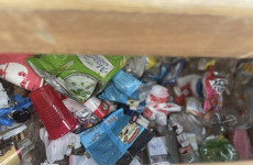В Пензе превращается в мусорную свалку набережная Суры