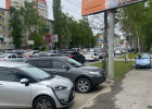 Пензенцы сообщают о гигантской пробке на улице Кулакова