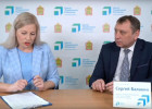 В Пензе начался прямой эфир с главой областного минтранса