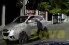 Страшное ДТП в Пензе: маленький ребенок бросился под машину. ВИДЕО