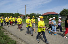 В Пензенской области проведут фестиваль скандинавской ходьбы