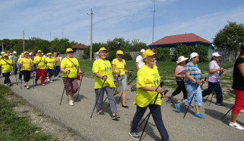 В Пензенской области проведут фестиваль скандинавской ходьбы