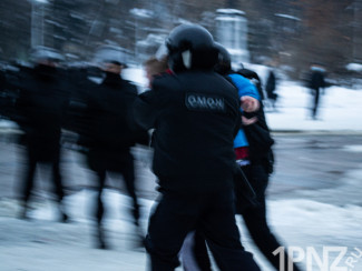 Силовые структуры прокомментировали информацию о подготовке терактов в Пензе