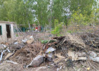 «Дети этим дышат!»,- пензенцы просят убрать свалку у детсада на ул. Аксакова 