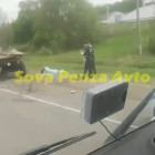 Смертельная авария на трассе в Пензенской области: погиб мотоциклист 