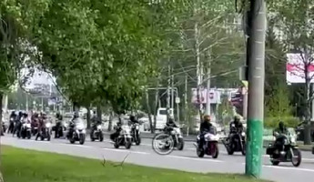 В Пензе открыли мотосезон-2023