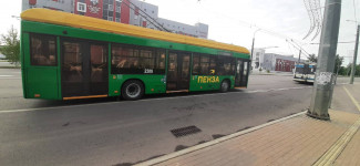 Стало известно, когда новые троллейбусы официально запустят по маршрутам в Пензе