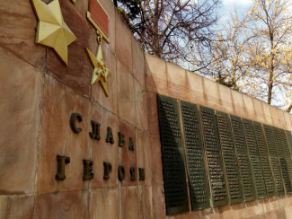 Стела «Слава Героям» снова требует внимания