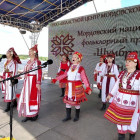 В Городе Спутнике состоялся масштабный фестиваль мордовской культуры