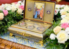  В Пензу доставят часть Пояса Пресвятой Богородицы