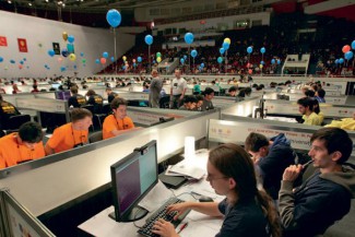 Одиннадцатиклассники Пензенской области примут участие в масштабном IT-турнире 