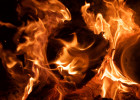 Страшный пожар в Пензенской области унес жизнь 74-летнего пенсионера