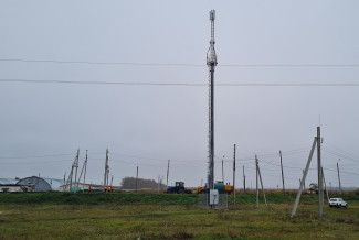«Ростелеком» обеспечил мобильной связью шесть сёл Пензенской области