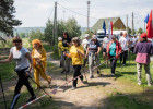 В Пензенской области фестиваль скандинавской ходьбы объединил более 500 человек