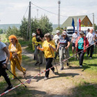 В Пензенской области фестиваль скандинавской ходьбы объединил более 500 человек
