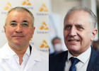Двойной праздник! 19 мая родились Сергей Златогорский и Рашид Хайров